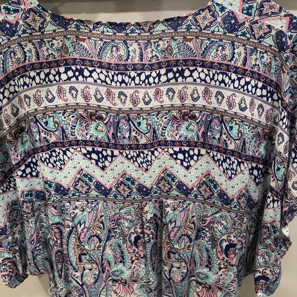 VICTORIA’S SECRET✨🌻SALE🌻✨Kimono✨Túnica✨ M - Picture 3 of 6